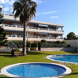 Gran Terraza, Jardín Privado, Piscina, Playa Cercana, Wifi 300mb, Netflix Apartamento Tarragona