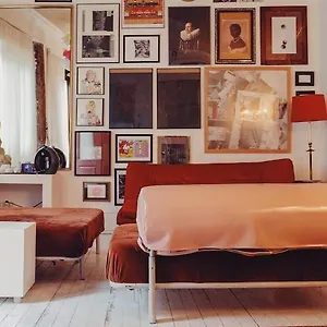 En Apartamento Independiente Habitación en casa particular Bilbao