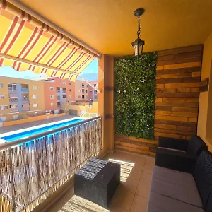 Centrico En Con Piscina Ii Apartamento