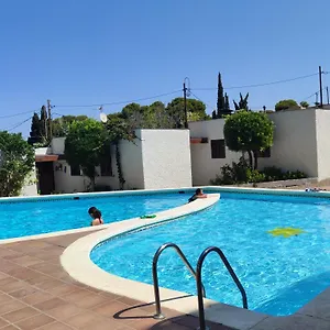 Luxury Cap With Pool & Barbecue & Wifi Apartamento Salou