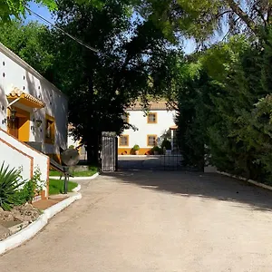 Cortijo Huertas Сasa de vacaciones Huelma