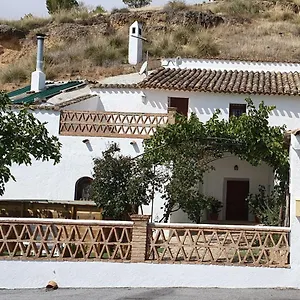 Casa Cueva Pastor Сasa de vacaciones Fontanar