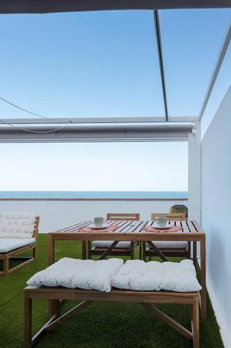 Casa Checha Romantico Atico Con Vistas Increibles Candelaria Apartment