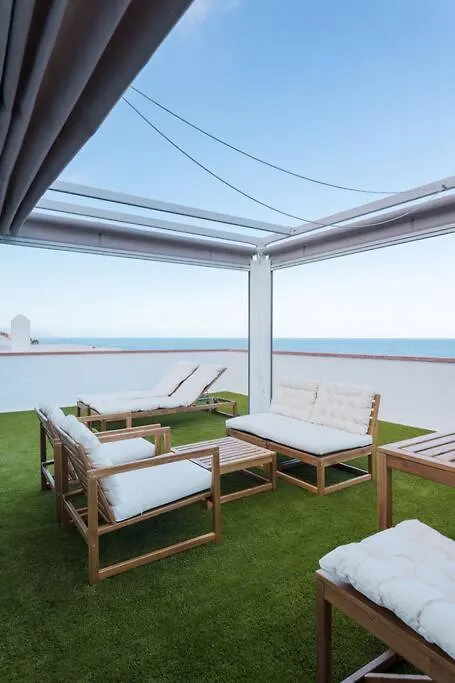 Casa Checha Romantico Atico Con Vistas Increibles location